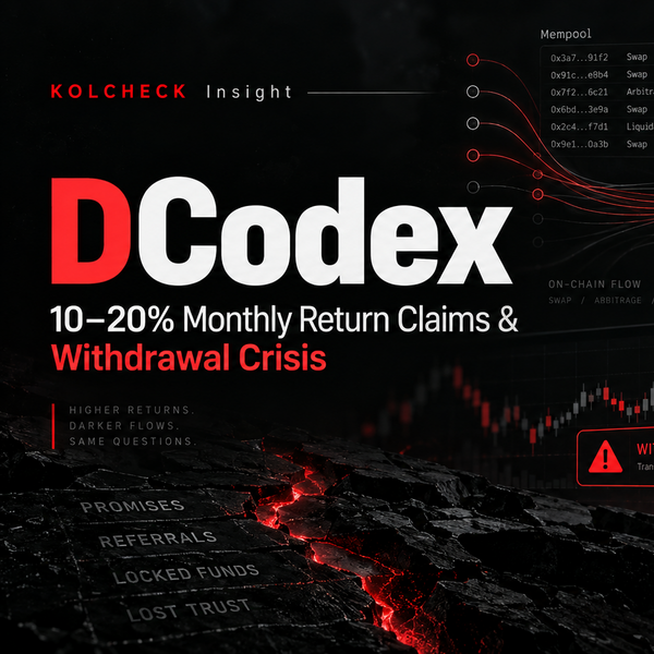 DCodex profile